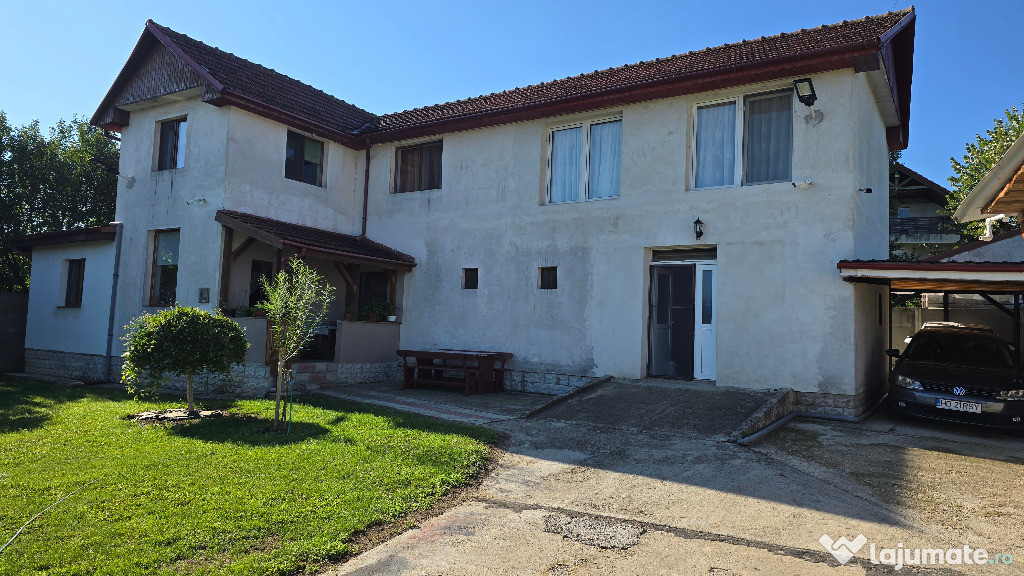 Vand casa in Deva, zona Zavoi, P+E, constructie din BCA si boltari,