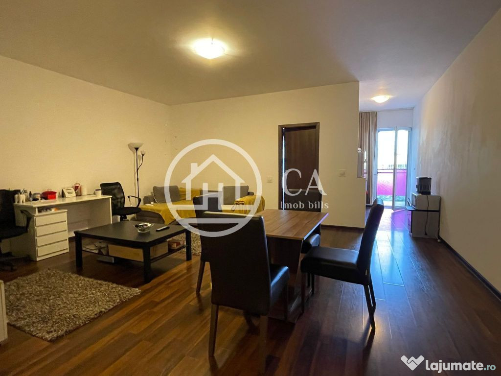 Apartament de vanzare cu 2 camere în Nufarul Plazza, Oradea