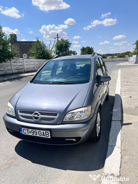 Vand Opel Zafira