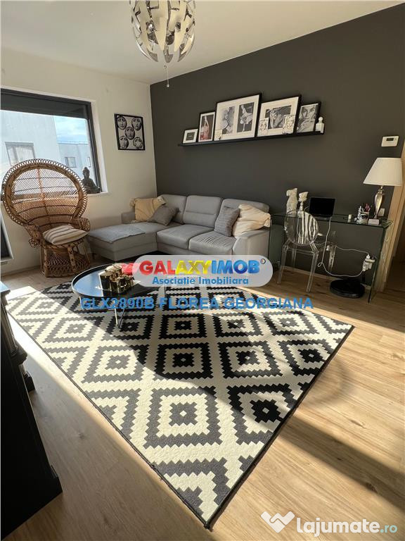 Apartament modern 2 camere Greenfield Residence