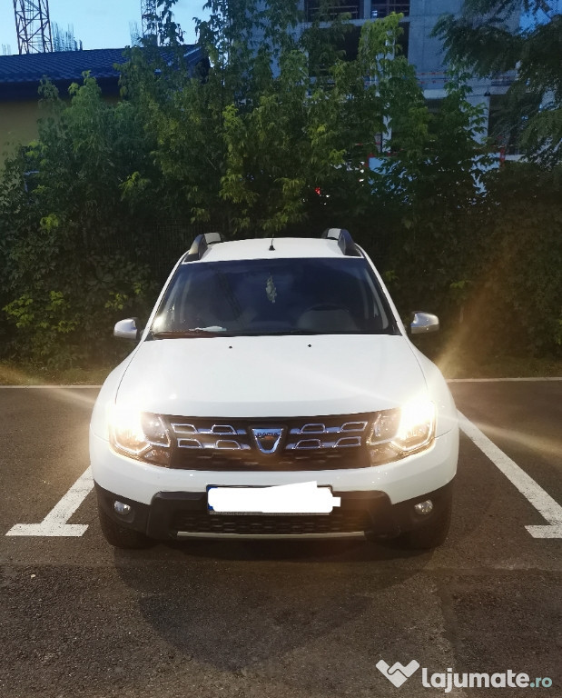 Dacia Duster 1.5dCi, 4x4, 110 CP, model Prestige full options