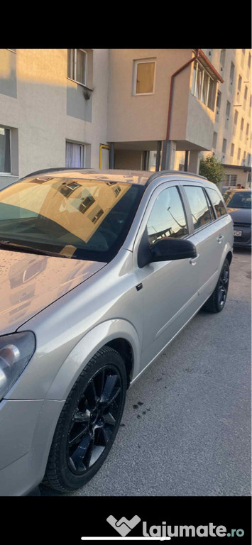 Opel astra h 1.7cdti
