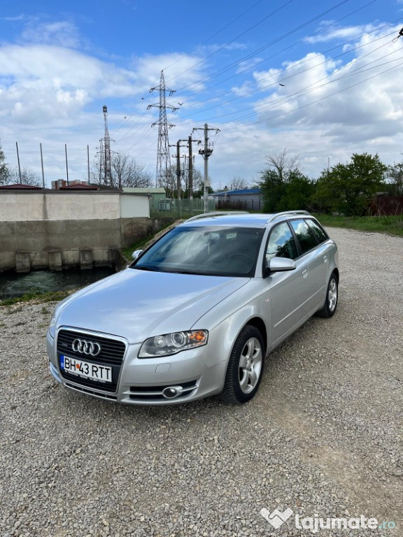 Audi A4 Quattro 2.0 TDI 170 CP
