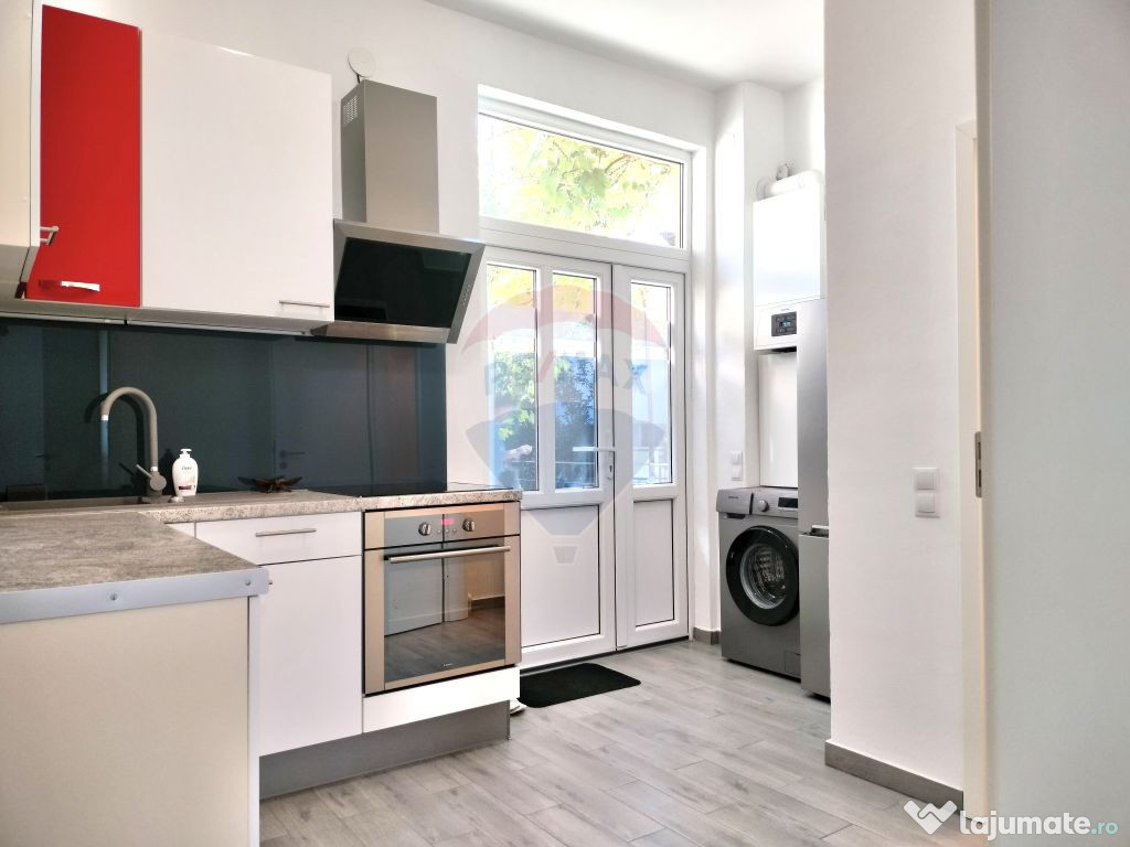 Apartament cu 2 camere de închiriat -zona centrală, Med...