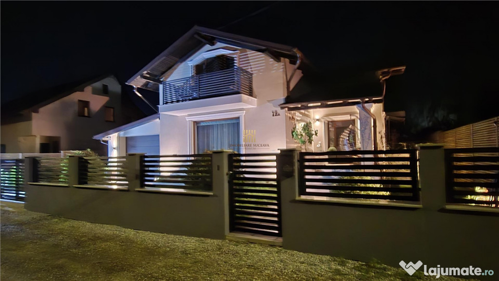 Casa Antonia In Suceava De 0727817187