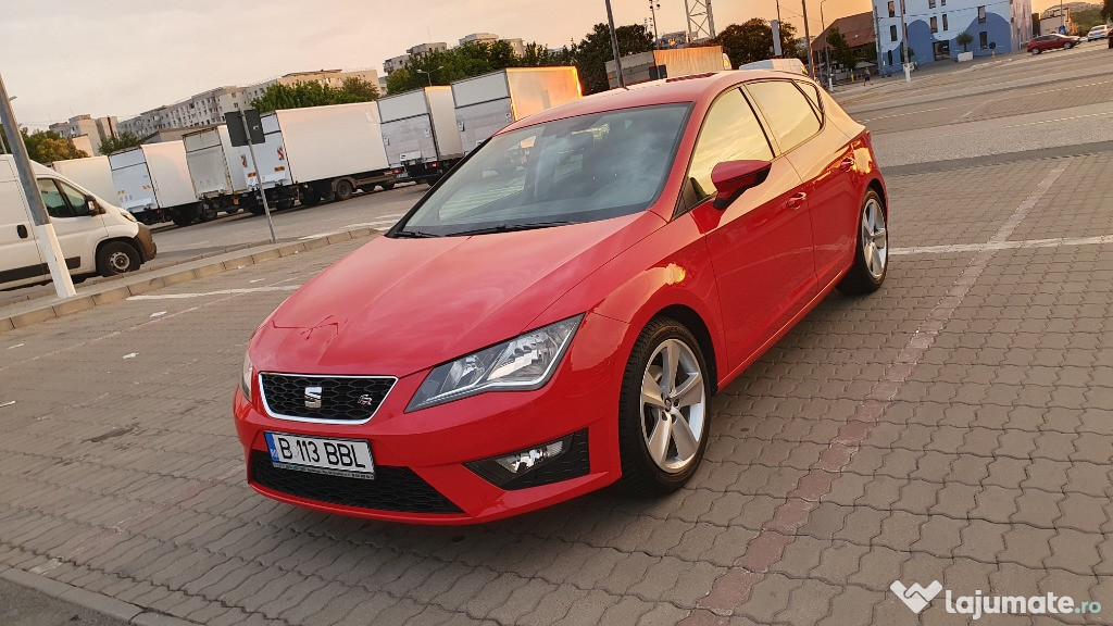 Seat Leon FR 50000 Km Unic Proprietar 1.4 Benzina