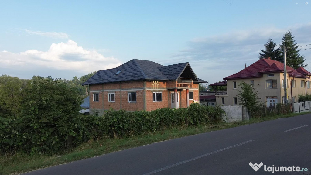 Casa Noua de !Radauti! In Bucovina! Zona Dornesti! 072781718
