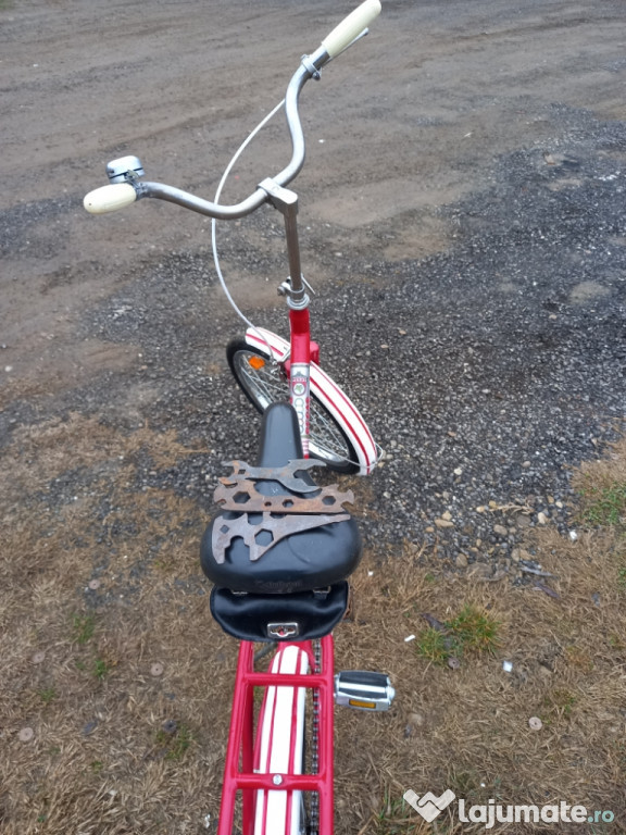 Vând biciclete recondiționate .Predare personală.