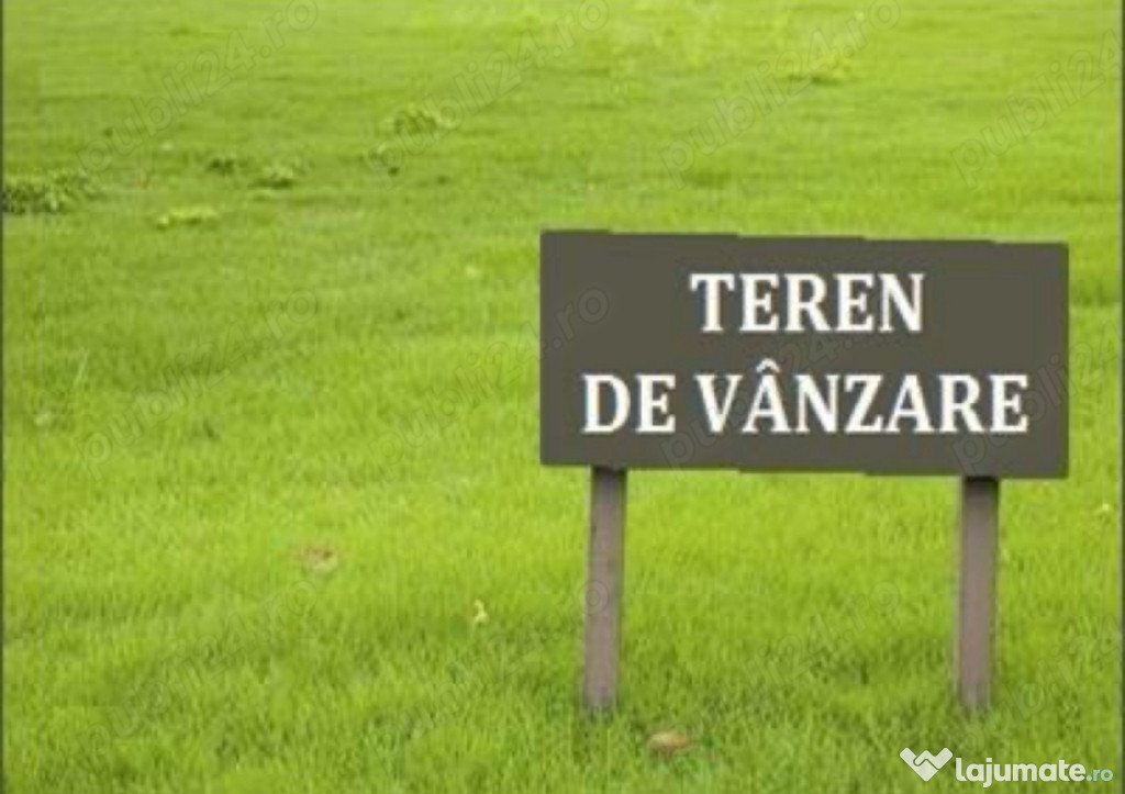 Vand Teren Statiune Bran 300 mp2 vis a vis hotel Dolce Vita