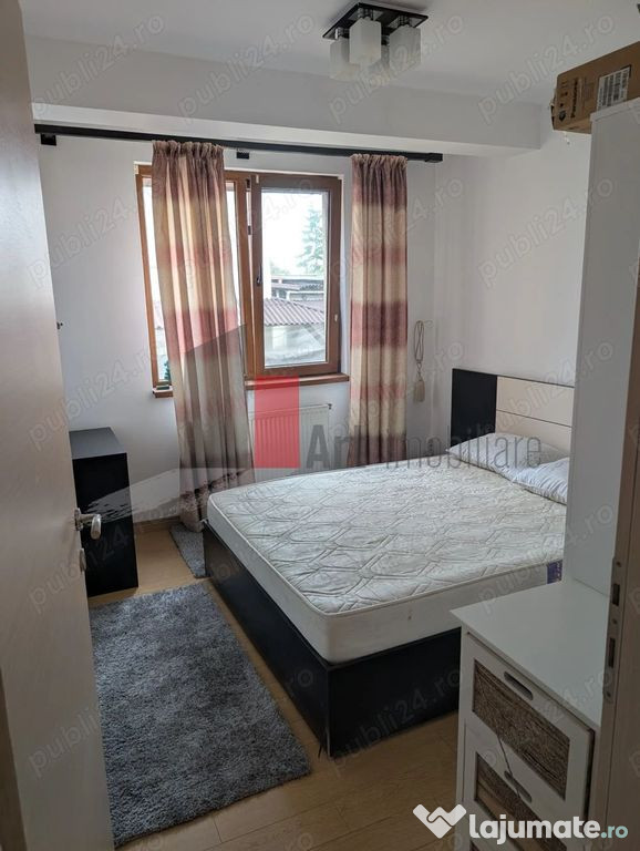 Apartament cu 2 camere de inchiriat in zona Bucurestii Noi
