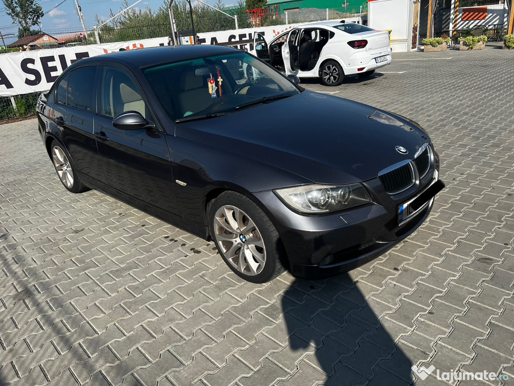 Bmw 320 D automat