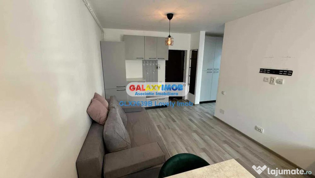 Apartament Studio Bloc Nou Berceni - Aparatorii Patriei