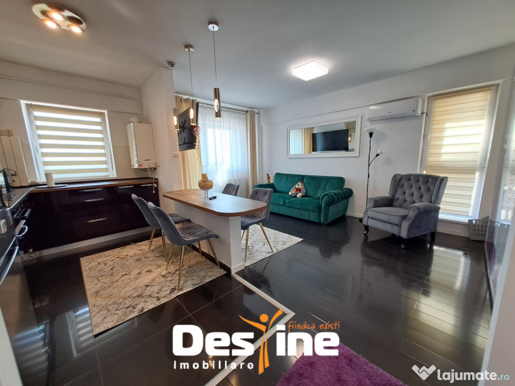 ICHIRIERE, apartament 2 camere, parter inalt, 400 euro, GALA