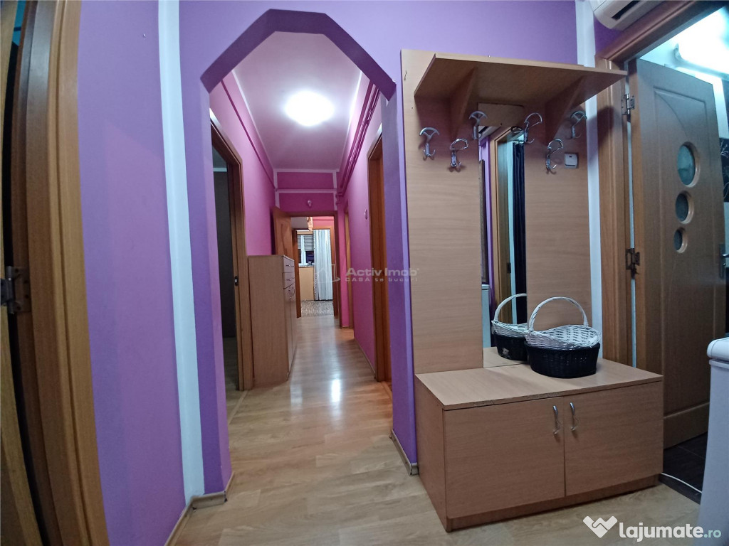 Apartament 4 Camere Rahova- Salaj Kaufland