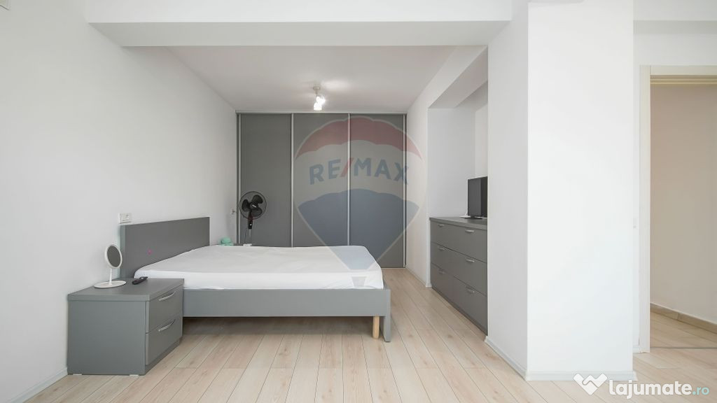 Garsonieră spațioasă, 46 mp | PARCARE SUBTERANA | Valc...