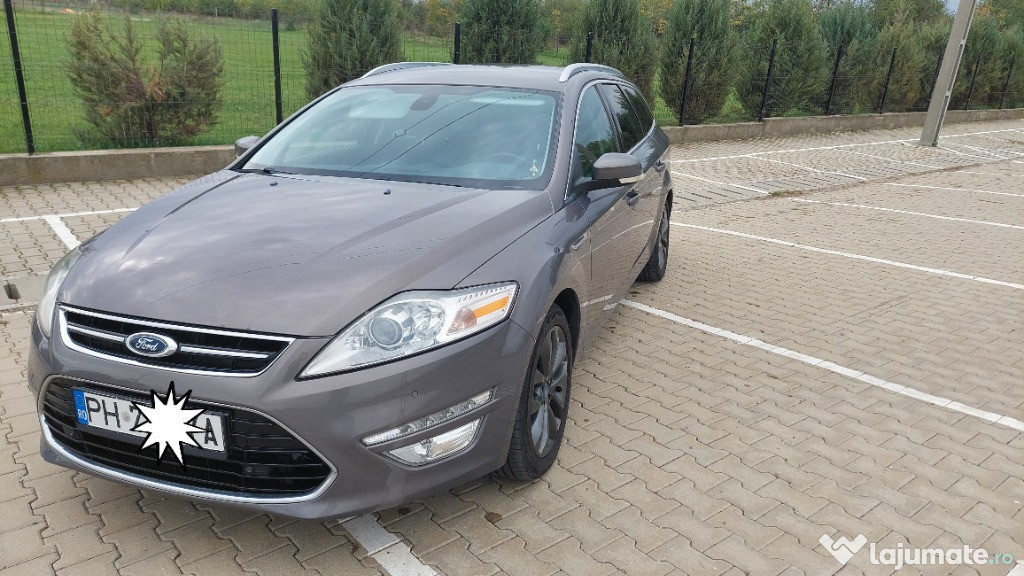 De vânzare Ford Mondeo MK4