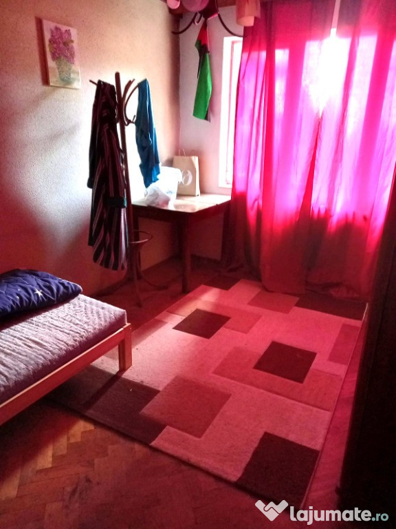 3 camere spatioase, metrou Gara de Nord - Basarab, anvelopat, etaj 3