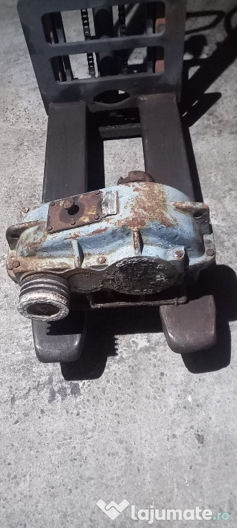 Reductor raport 20 la 1 crapator lemne și alte utilizări