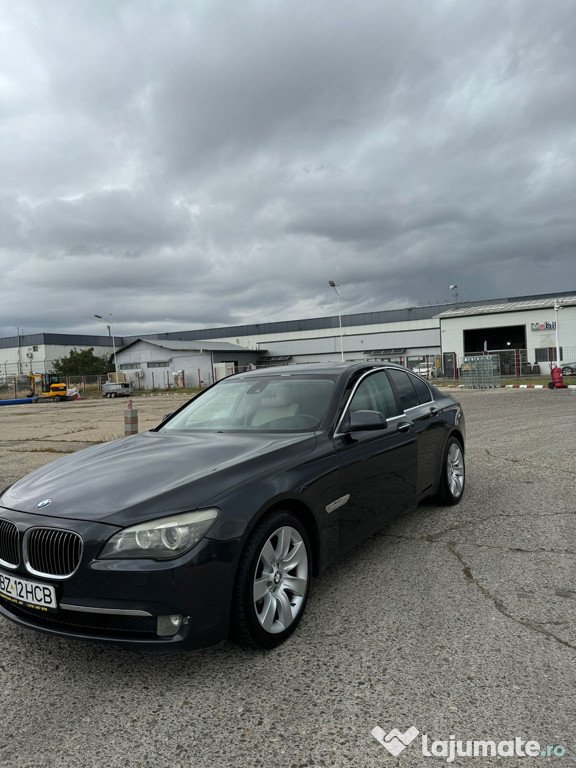 Bmw 730d 4 butoane