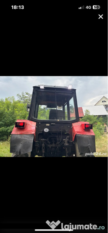 Tractor mtz Belarus 82
