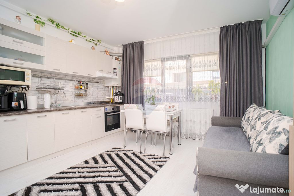Apartament 2 dormitoare – Valea Lupului, zona Cubic Pla...