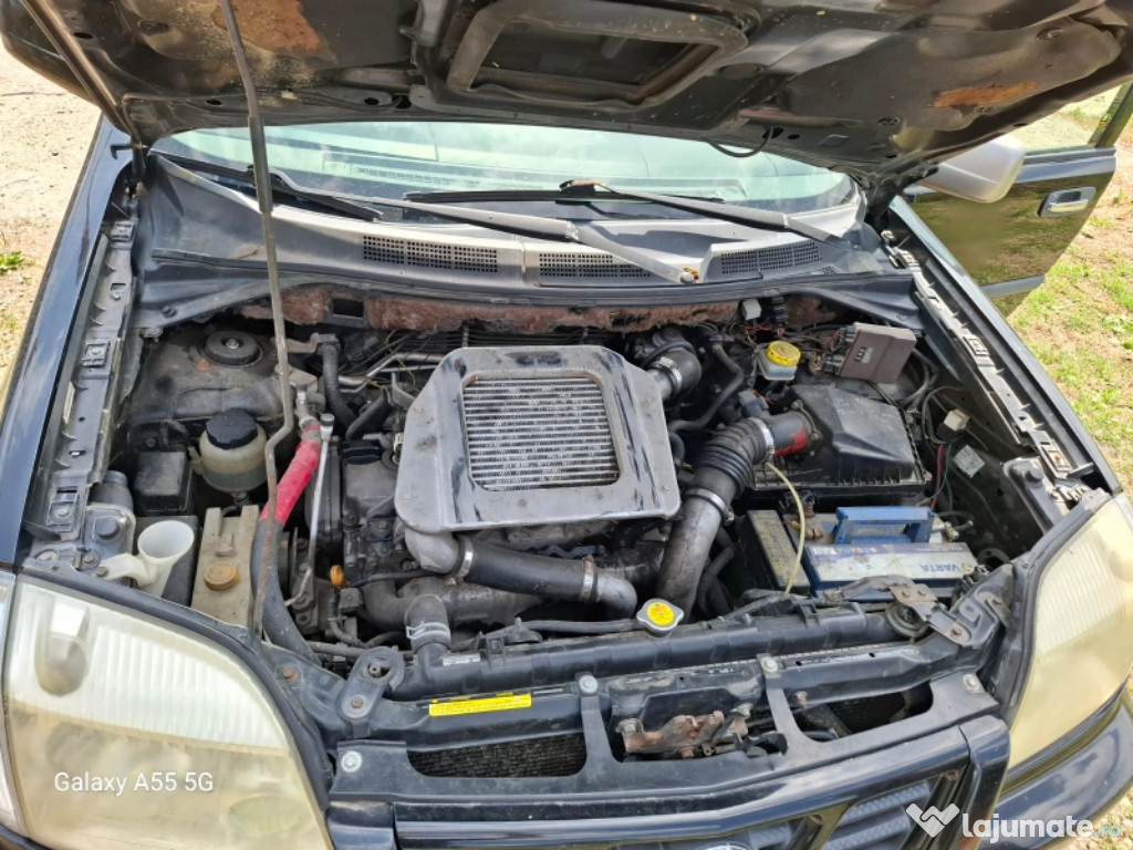Nissan X trail t30 2.2 4x4