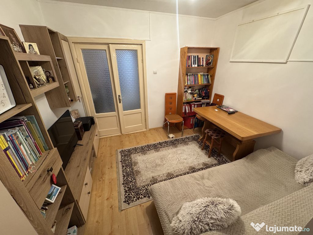 Garsoniera zona Abator