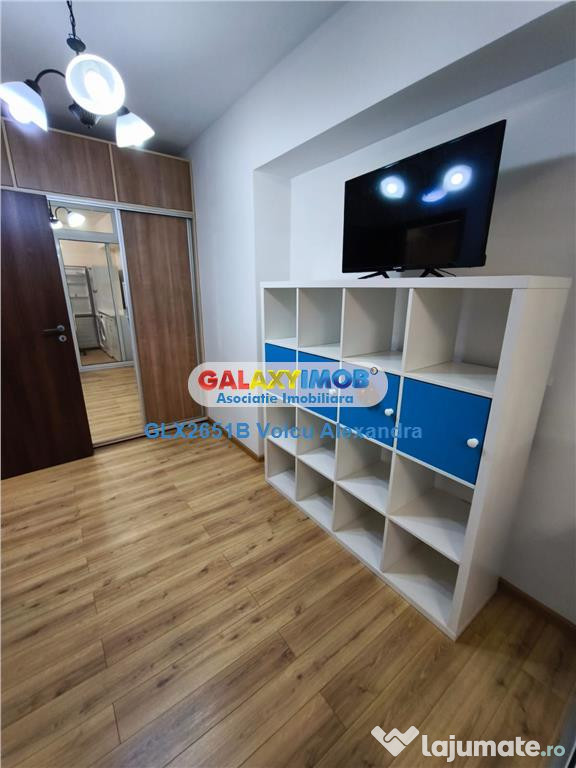 Apartament 2 Cam - Bloc Nou - Aparatorii Patriei - Parcare