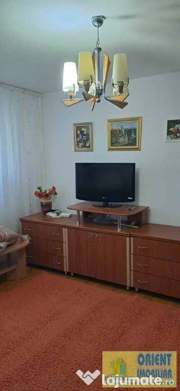 City Park Mall, 2 camere, etaj 2, gaze, mobilat, inchirieri Constanta,