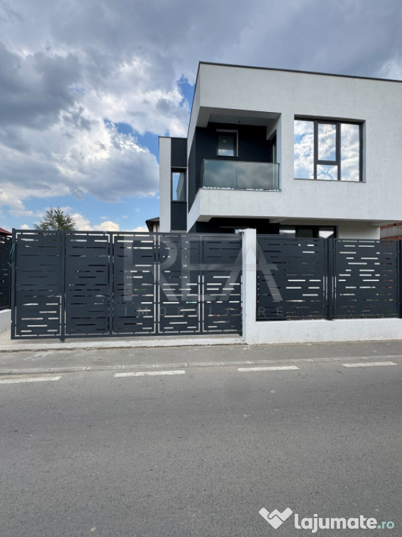 Vila individuala Chiajna