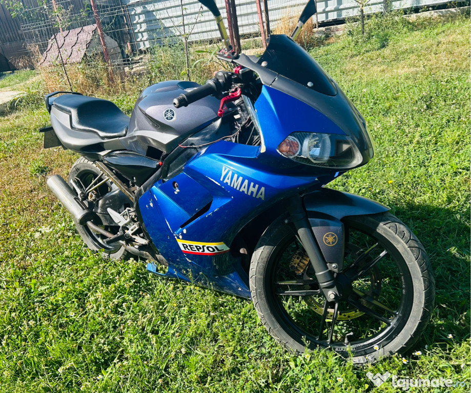 Vand yamaha tzr 50 - cat B