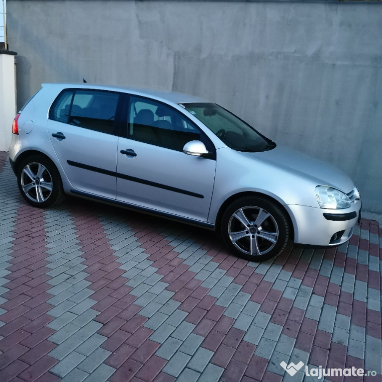 Piese Golf 5 1.9 TDI