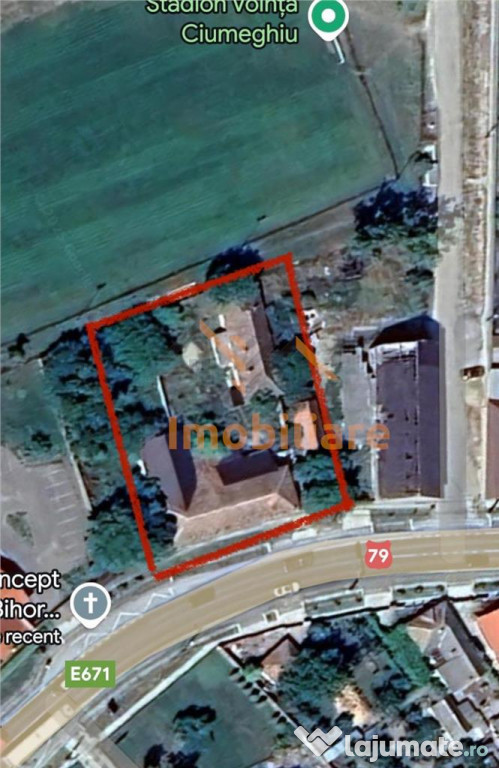 SPATIU INVESTITIE 1.900 TEREN CONSTRUCTIE 380 MP