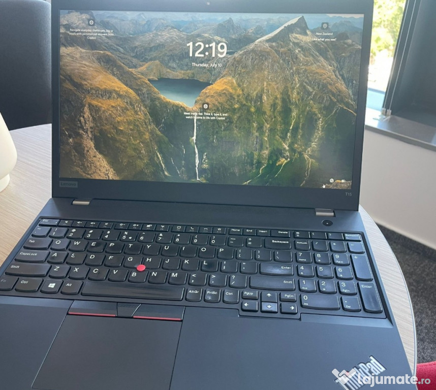 Laptop LENOVO ThinkPad T15,Intel i5