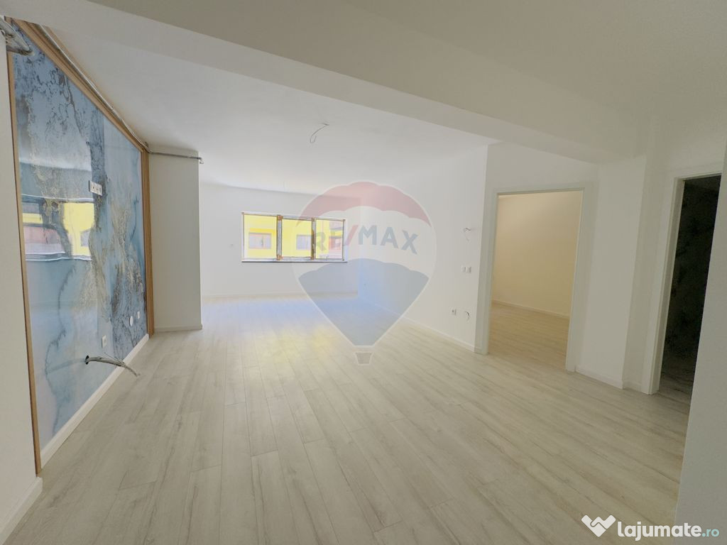 Apartament nou 2 camere/ Oncea, Bloc Finalizat cu CF