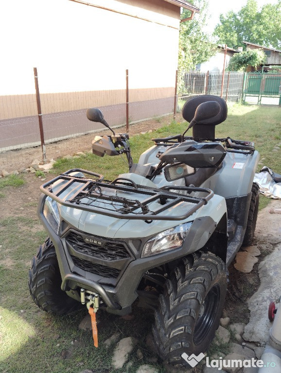 Vând ATV Goes CFMoto Terrox 500l T3b'25