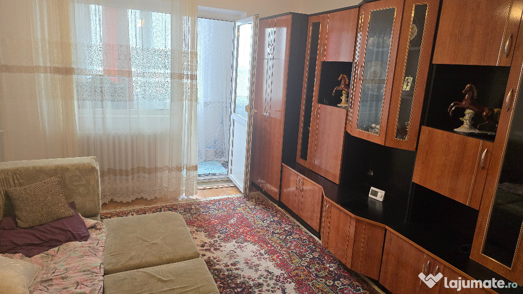 Vand apartament 2 camere in Deva, Jiului, mobilat, utilat