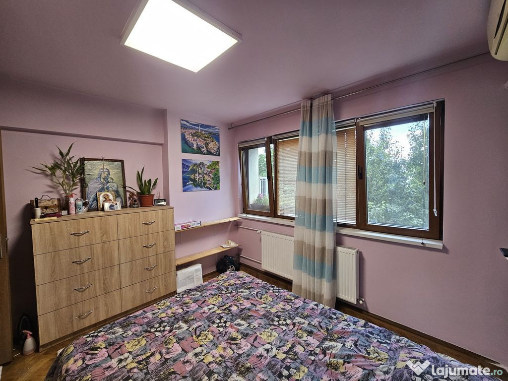 Ap 2 camere Piata Straduintei/Sudului