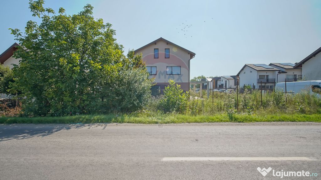 Comision 0 %! Casă de vânzare, Sânpetru!