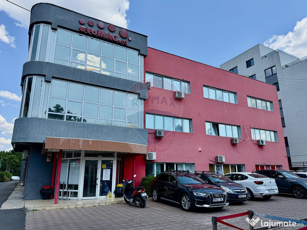 Spatiu industrial de închiriat in zona Splaiul Unirii
