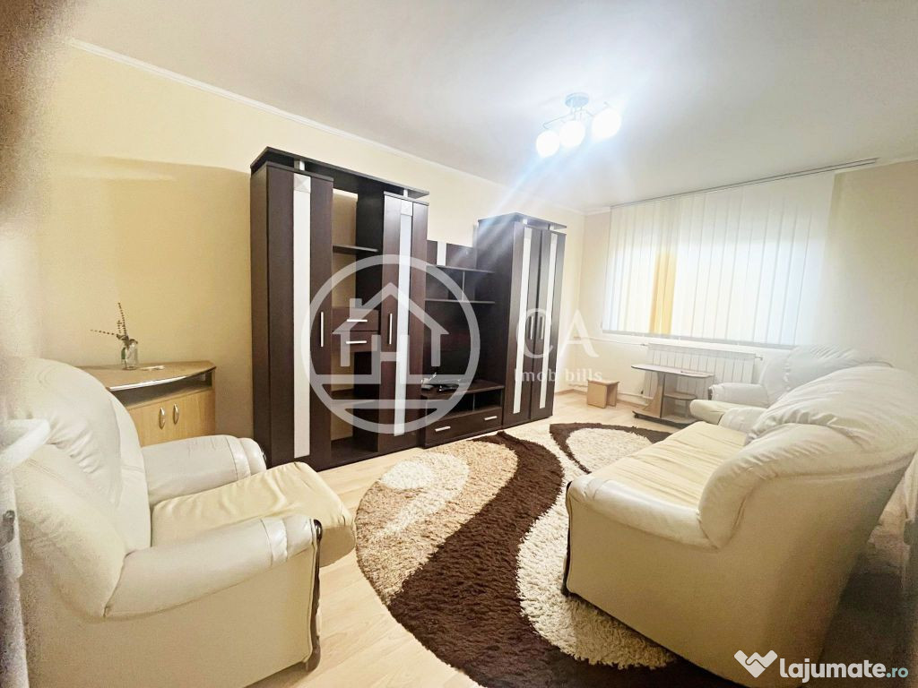 Apartament cu 3 camere de inchiriat in zona Rogerius, Oradea