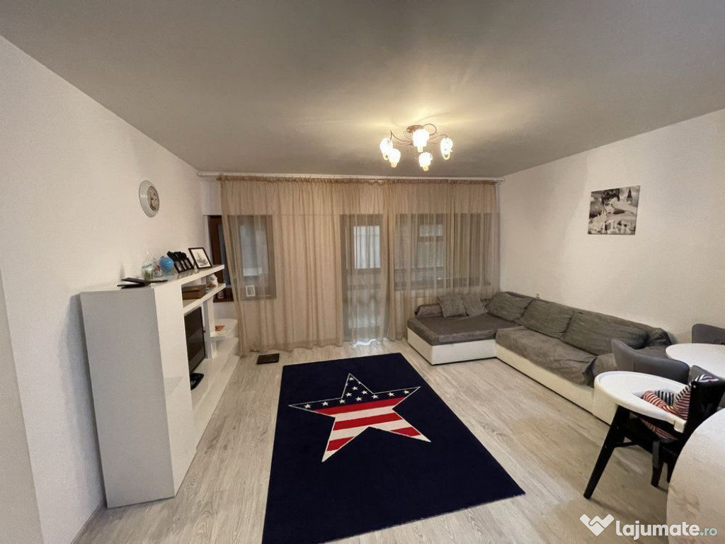 Apartament 3 camere, 2 bai, parcare subterana – Complex...