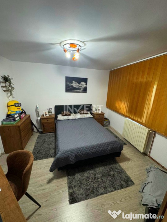 Apartament 3 camere-Metalurgie-Gradinari-etaj intermediar-bl