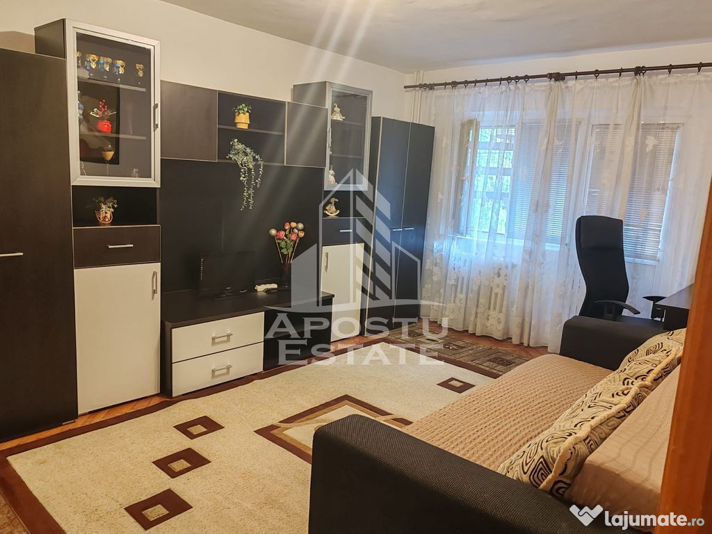 Apartament 2 camere ,zona Blascovici