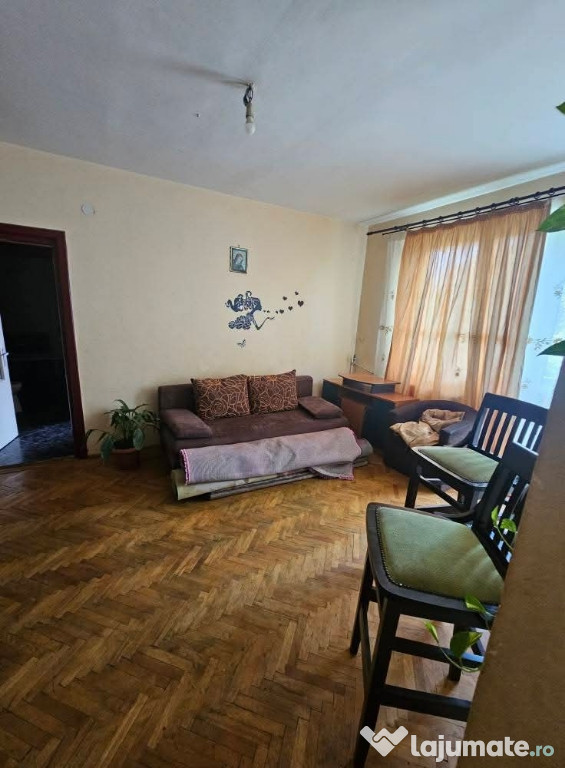 Ocazie!!! B-dul Dacia apartament-3 camere mobilat