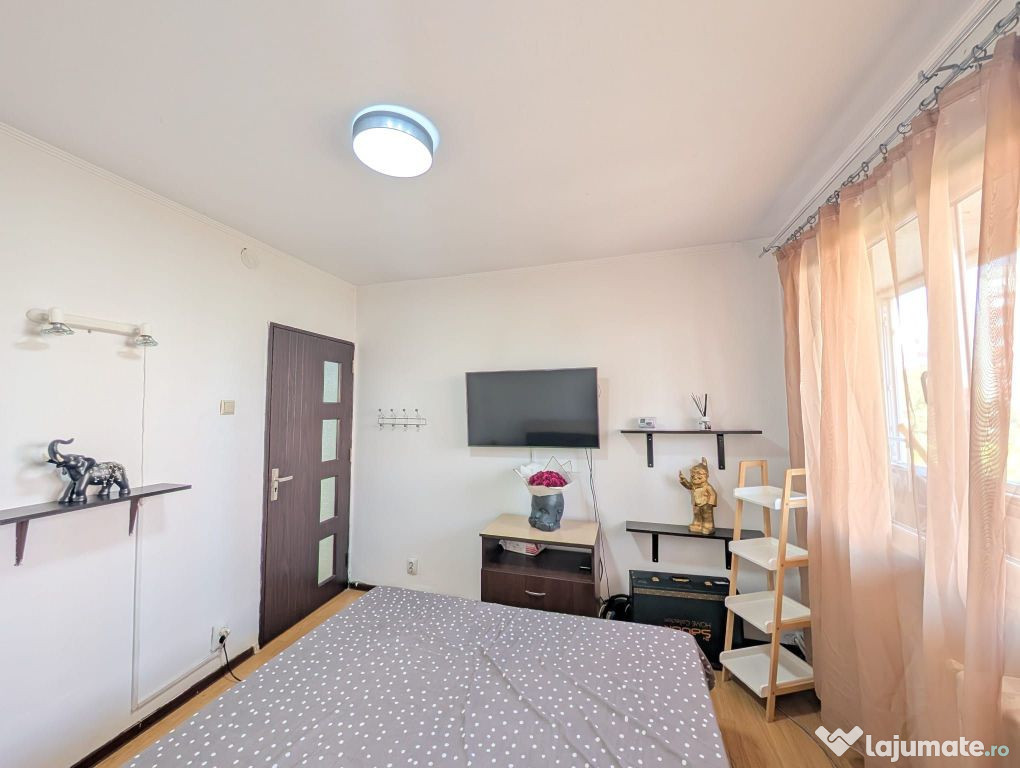 Apartament 4 camere, mobilat și utilat – Șoseaua Alex...