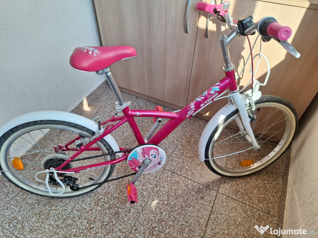 Bicicleta btwin 20 inch
