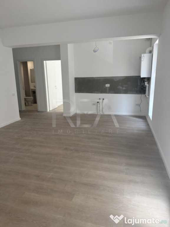 Apartament 2 Camere | TIP B | Nemobilat | EXIGENT PLAZA FAZA