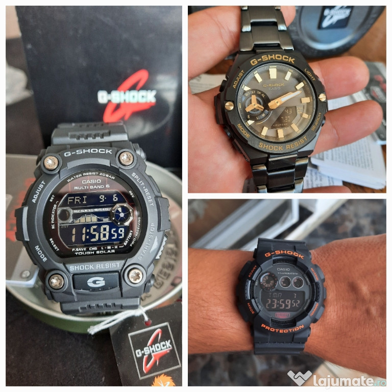Casio G Shock Originale