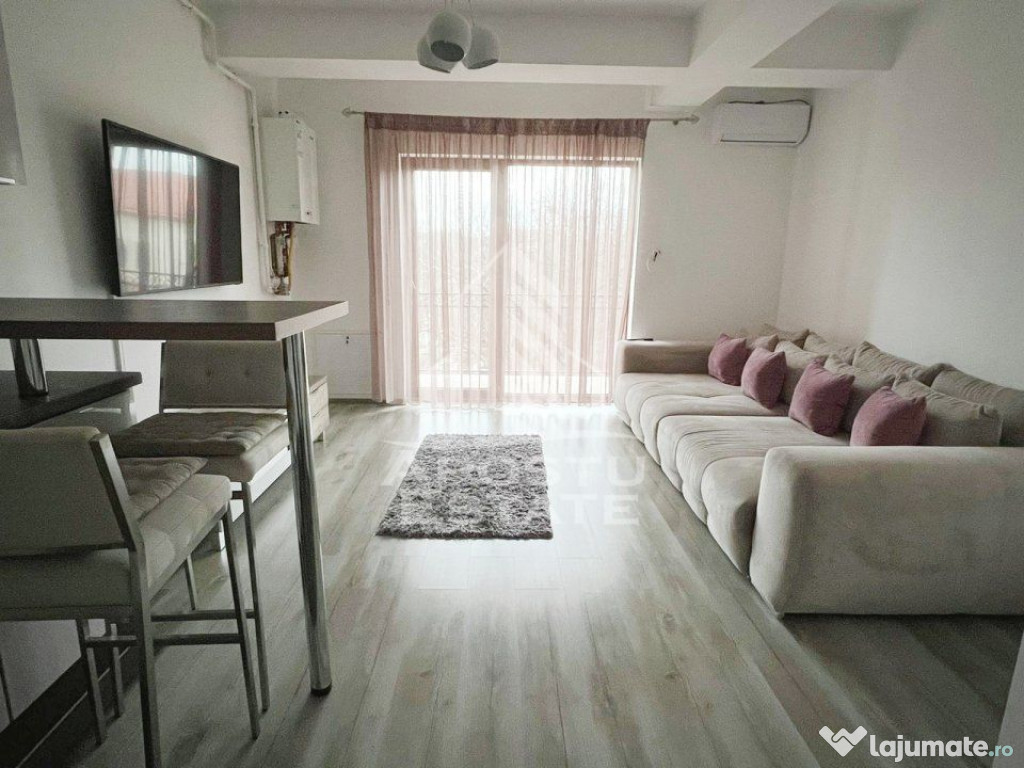 Apartament cu 2 camere, 55 mp, situat în zona Aradului